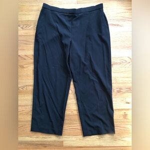 Croft & Barrow Black Dress Pants- Women's 18P Regular